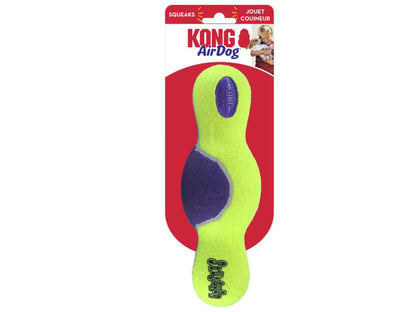 KONG  Air Dog Squeaker Roller Med/Large - Valuepet.ie