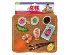 KONG  Pull-A-Partz Sushi - Valuepet.ie