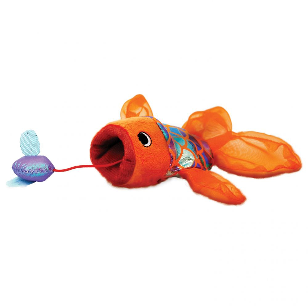 KONG CRACKLES CAT TOY