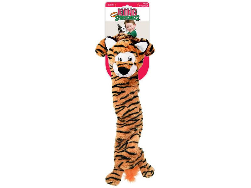 KONG  Stretchezz Jumbo Tiger XL - Valuepet.ie