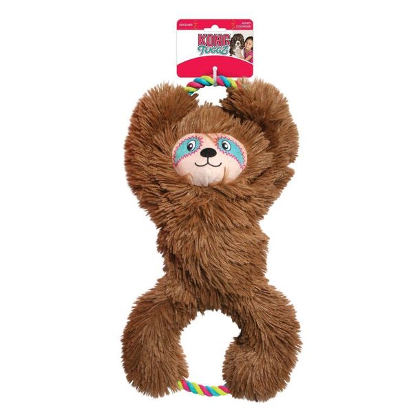 KONG  Tuggz Sloth XL - Valuepet.ie