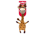 KONG  Shakers Bobz Giraffe Medium - Valuepet.ie