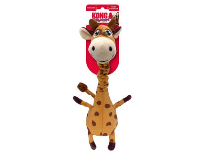 KONG  Shakers Bobz Giraffe Medium - Valuepet.ie