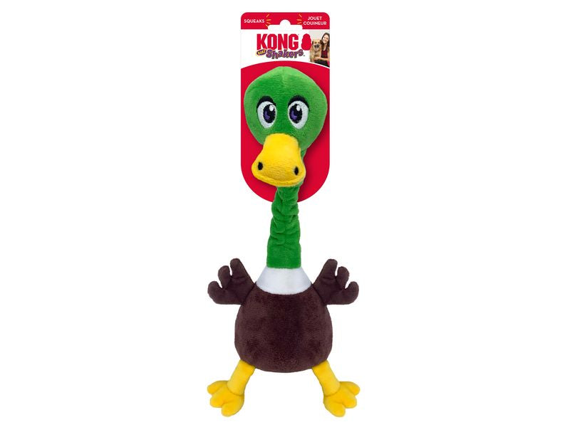 KONG  Shakers Bobz Mallard Medium - Valuepet.ie