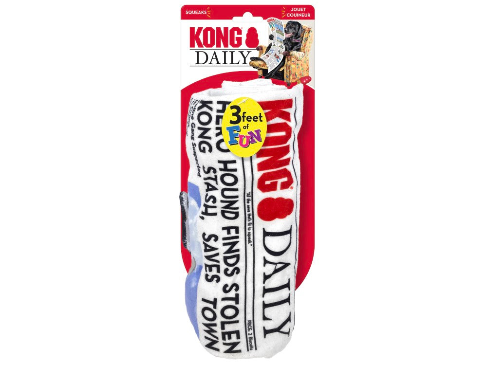 KONG  Daily Newspaper XL - Valuepet.ie