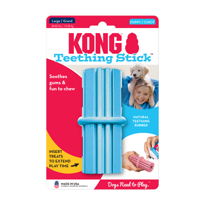 KONG Puppy Teething Stick - Valuepet.ie