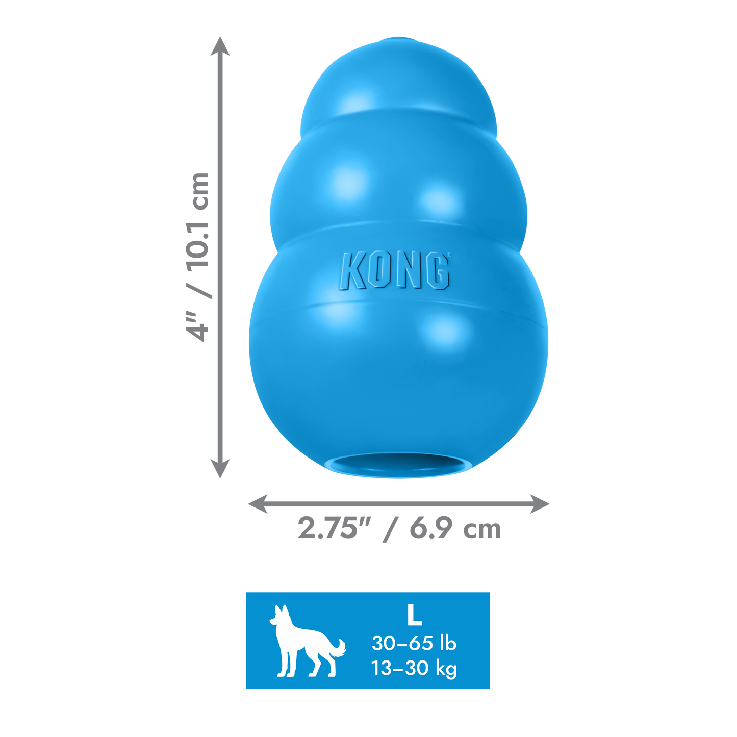 KONG Puppy - Valuepet.ie