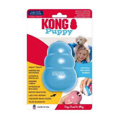 KONG Puppy - Valuepet.ie