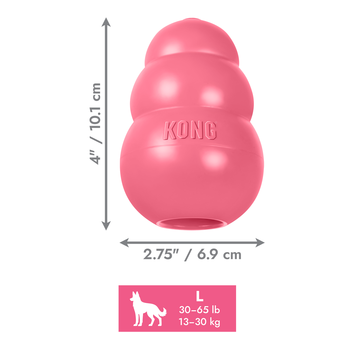 KONG Puppy - Valuepet.ie