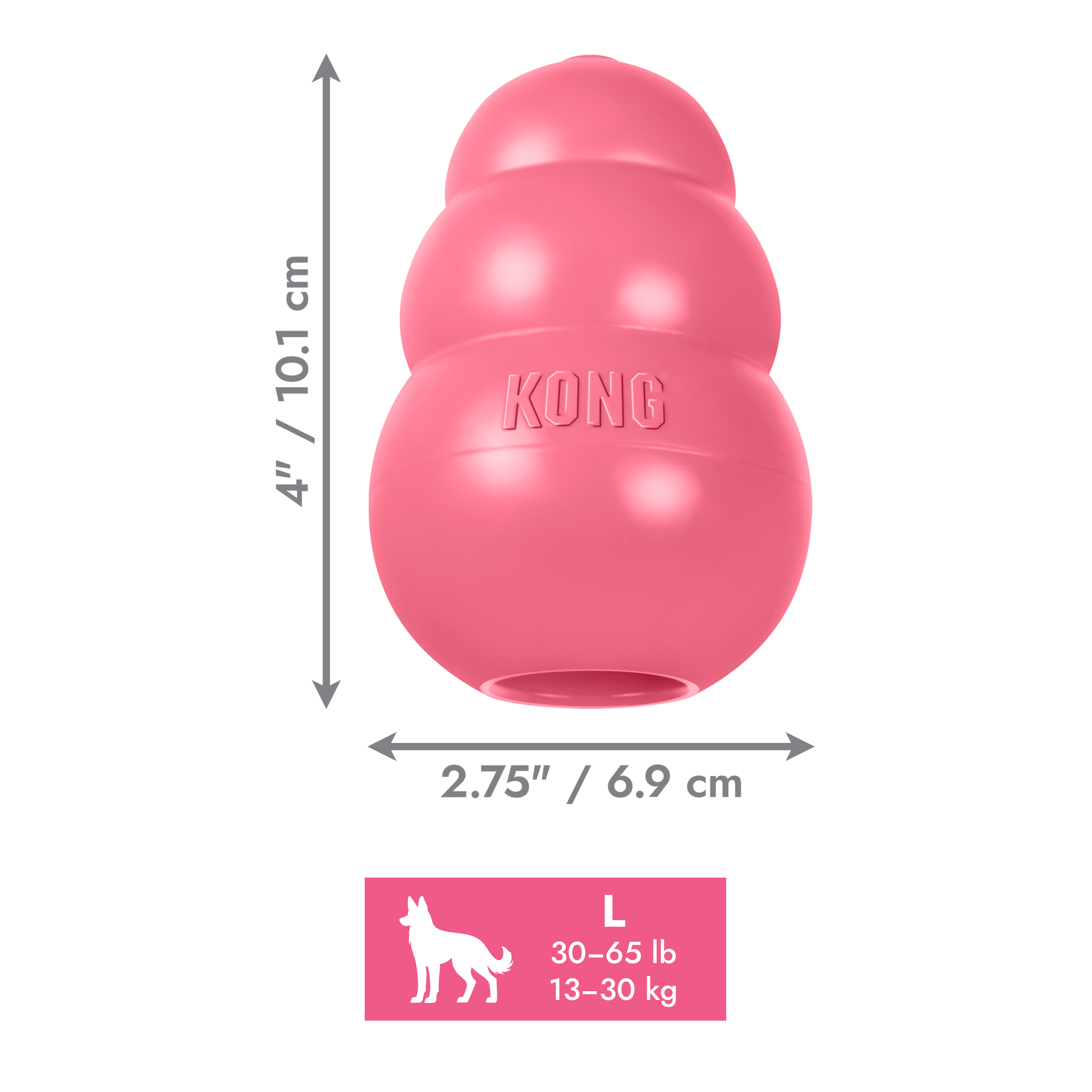 KONG Puppy - Valuepet.ie