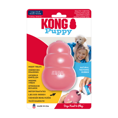 KONG Puppy - Valuepet.ie