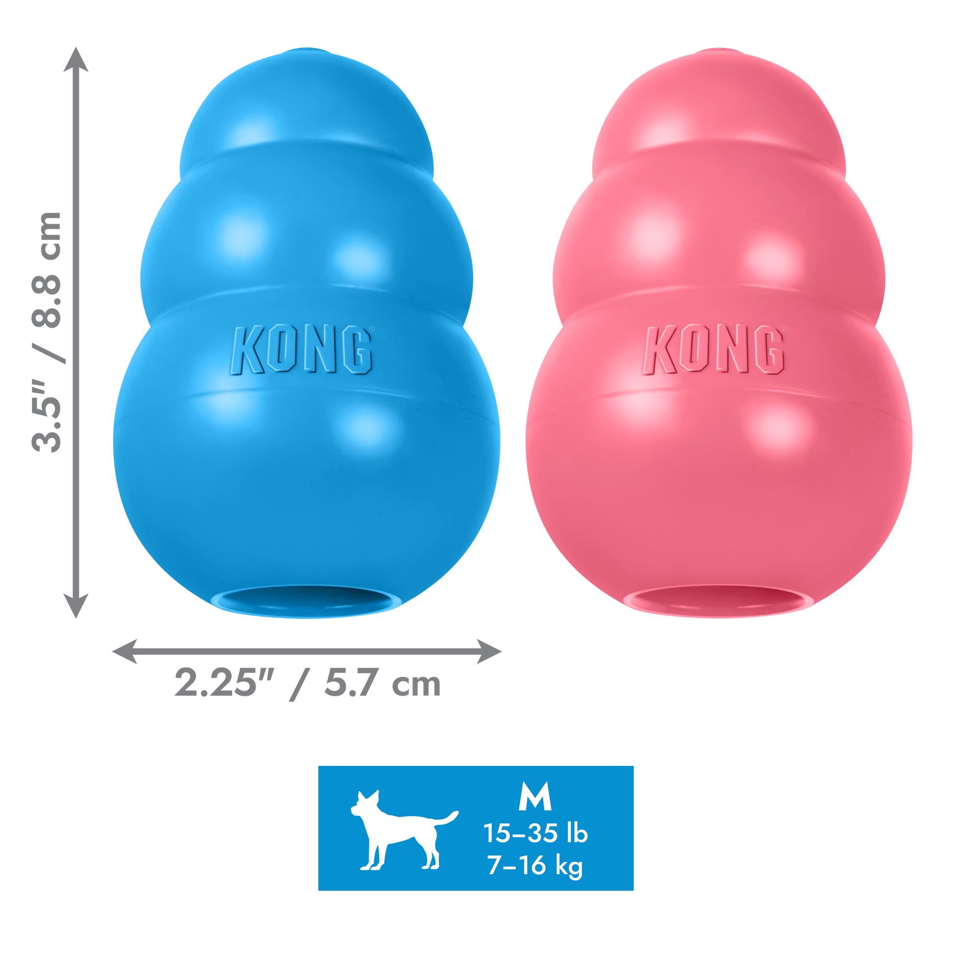 KONG Puppy - Valuepet.ie