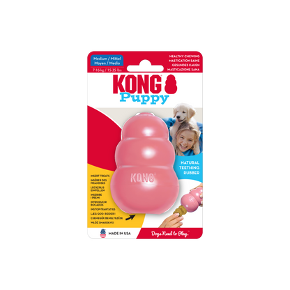 KONG Puppy - Valuepet.ie