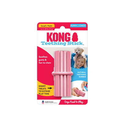 KONG Puppy Teething Stick - Valuepet.ie