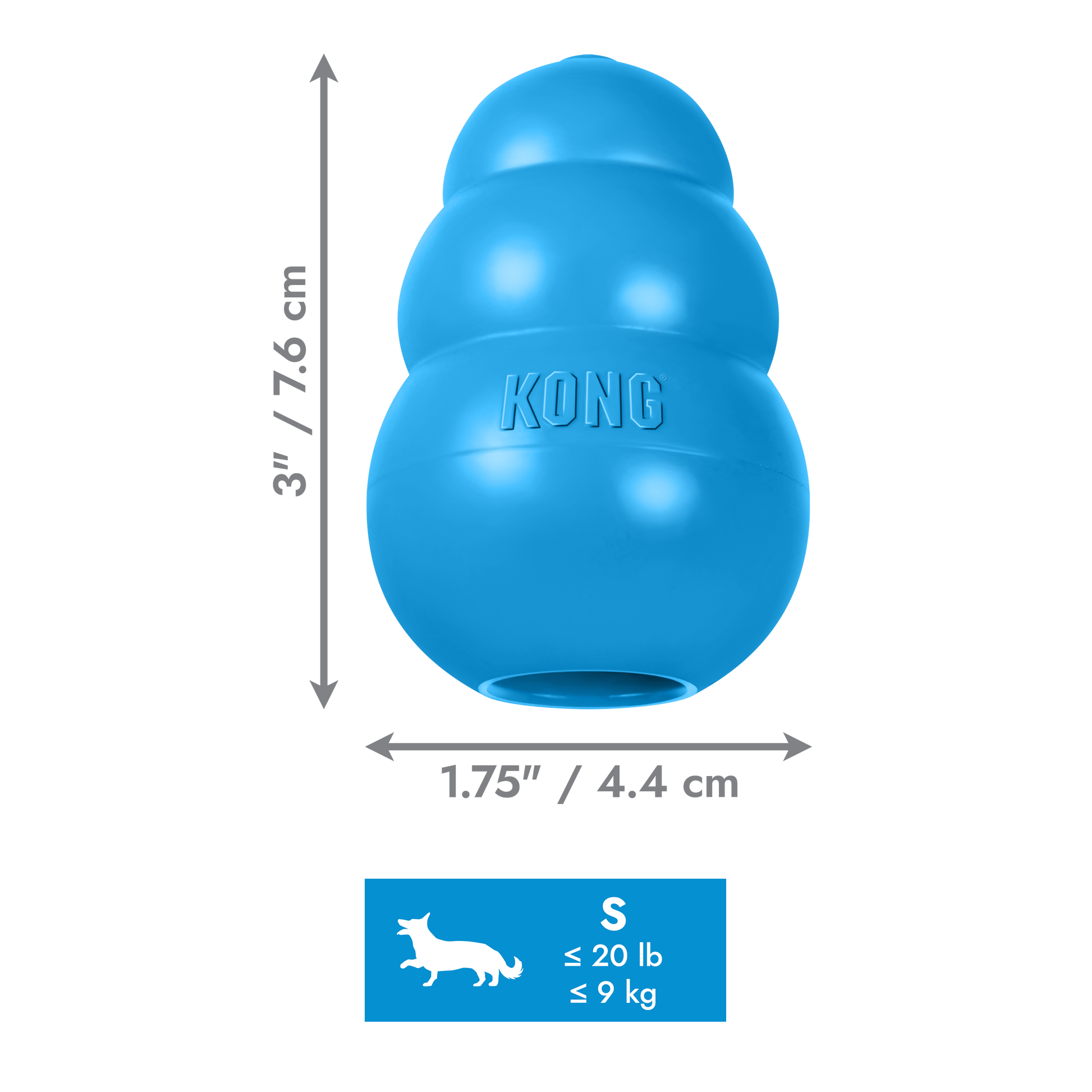 KONG Puppy - Valuepet.ie
