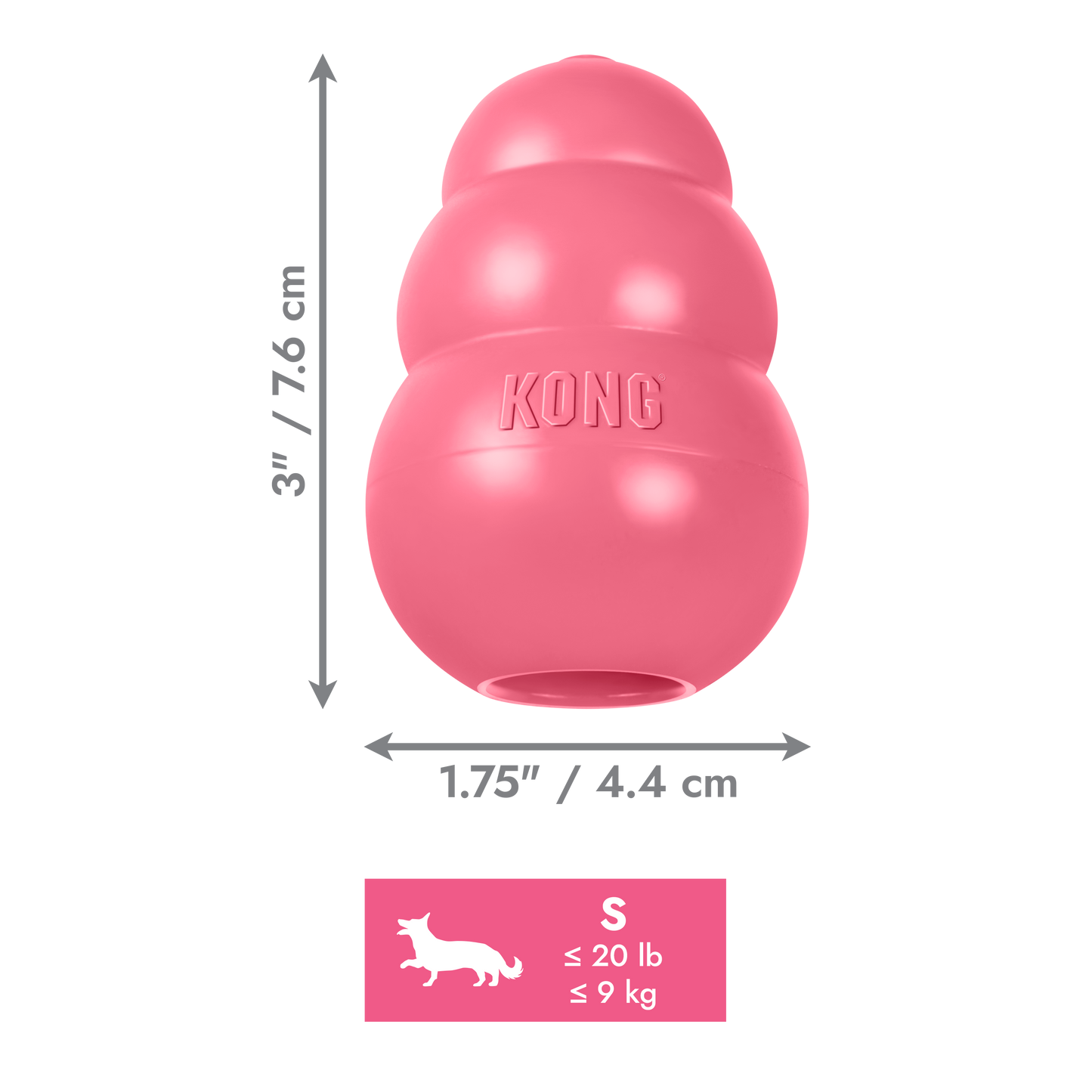 KONG Puppy - Valuepet.ie