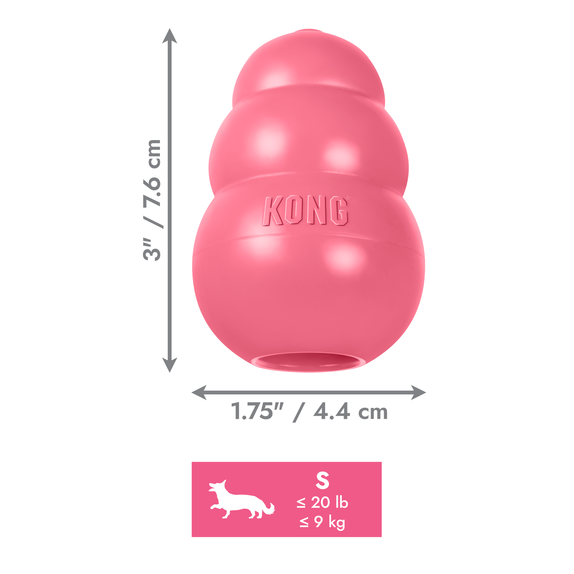 KONG Puppy - Valuepet.ie
