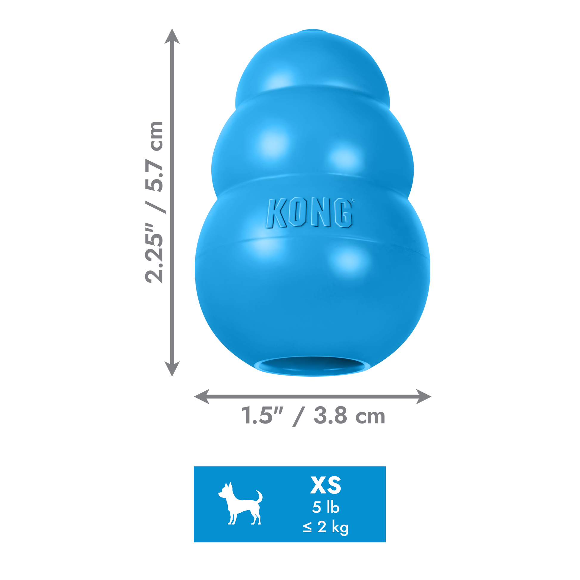 KONG Puppy - Valuepet.ie