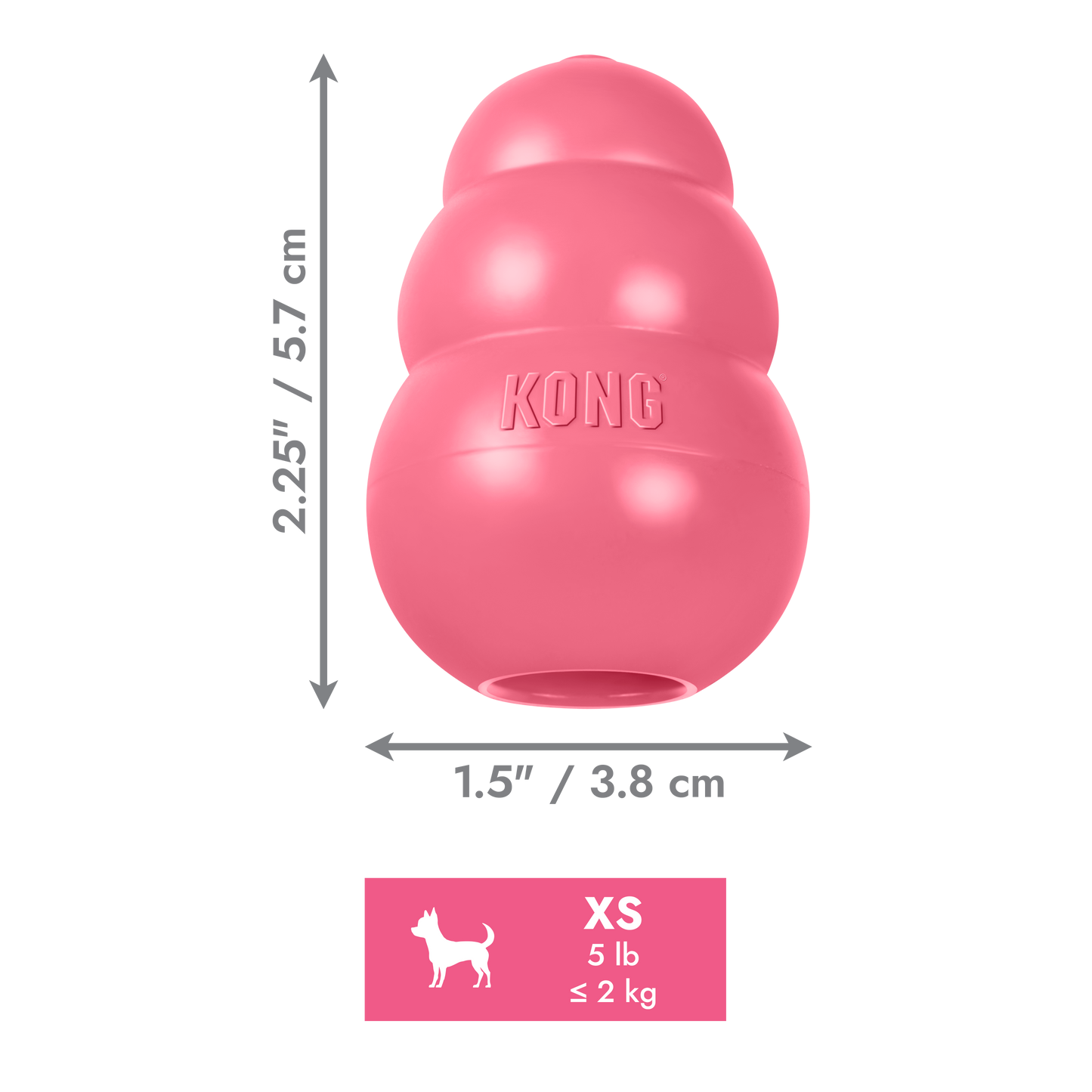 KONG Puppy - Valuepet.ie