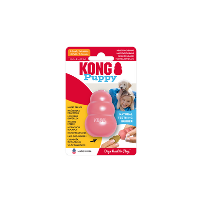 KONG Puppy - Valuepet.ie