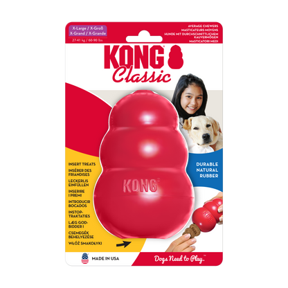 KONG Classic - Valuepet.ie