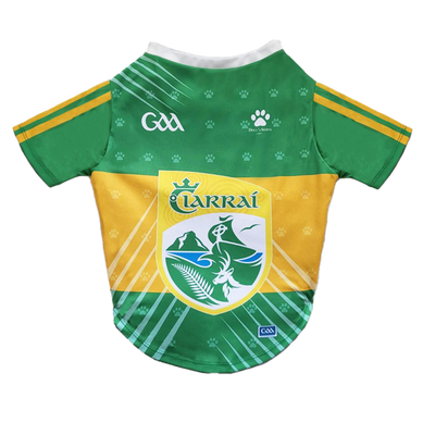 Kerry GAA Pet Jersey