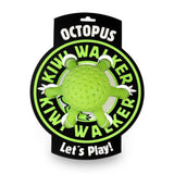 Kiwi Walker Octopus Latex Dog Toy