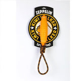 Kiwi Walker Zeppelin Latex Dog Toy
