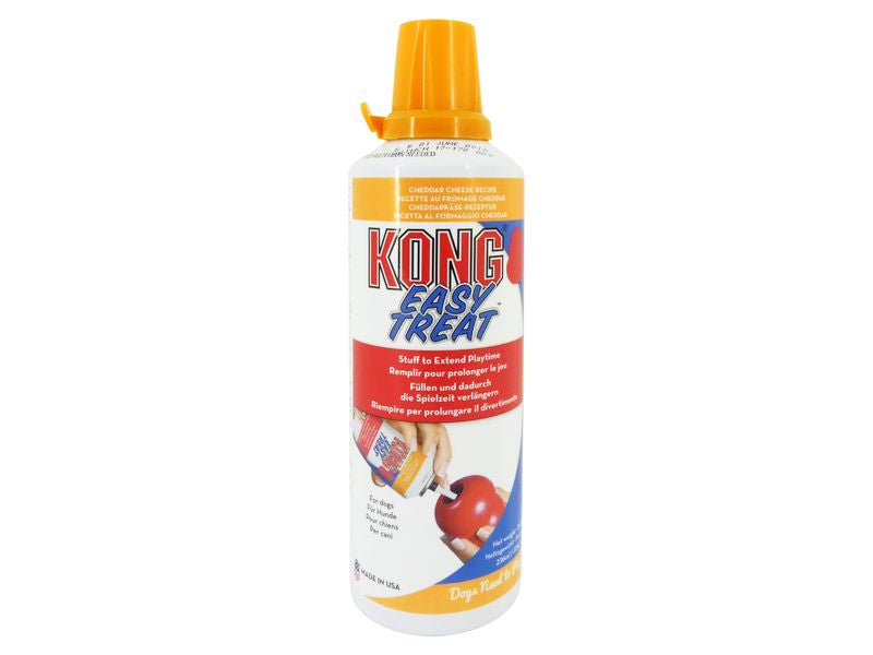 KONG Easy Treat Cheese Paste - Valuepet.ie