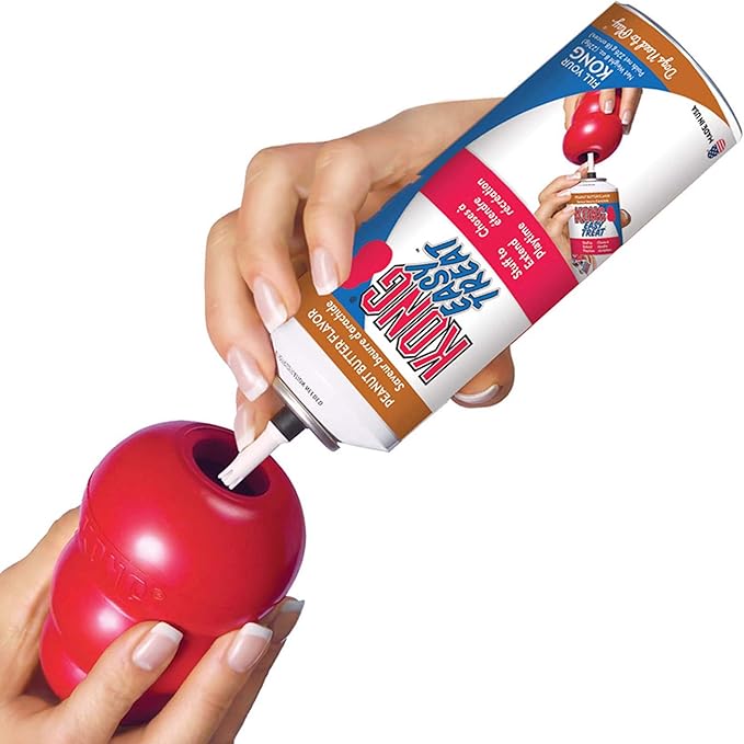 KONG  Easy Treat Peanut Butter Paste - Valuepet.ie