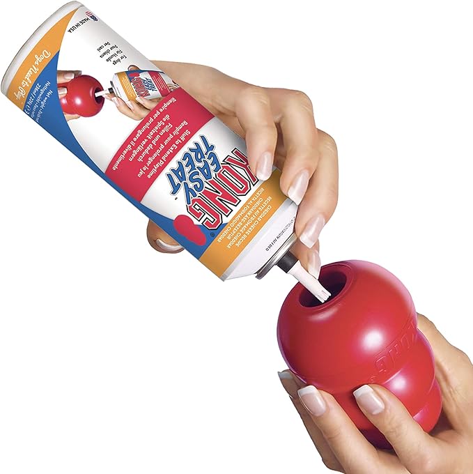 KONG Easy Treat Cheese Paste - Valuepet.ie