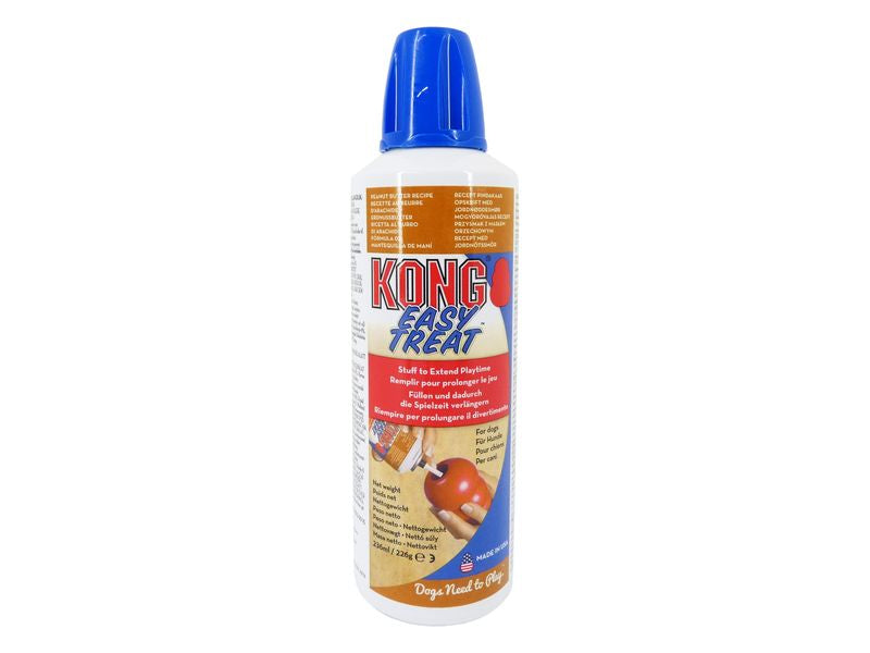 KONG  Easy Treat Peanut Butter Paste - Valuepet.ie