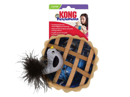 KONG  Cat Puzzlements Pie - Valuepet.ie