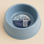 blue bowl