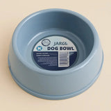 Large Round Plastic Dog Bowl