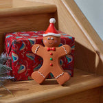 Latex Gingerbread Man - PetWorld