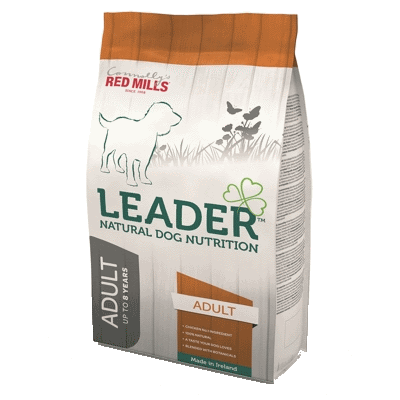 Leader Adult dog food