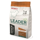 Leader Adult Senior Dog Food Chicken