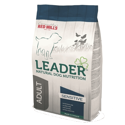 Red Mills Leader Adult Sensitive Dog Food 12kg