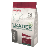Leader Adult Slimline Dog Food Turkey