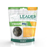 Leader Train Me Dog Treats 130g - Chicken Flavour