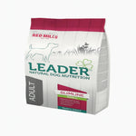 Leader small breed food