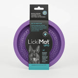 LickiMat Ufo Purple 16cm