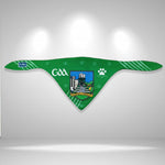 Limerick GAA Pet Bandana