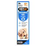 Vetiq Puppy Teething Gel 50g