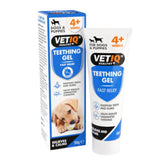 Vetiq Puppy Teething Gel 50g