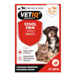 Vetiq Stool Firm 45 tablets