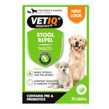 Vetiq Stool Repel 30 tablets
