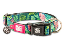 Max & Molly Tropical Smart ID collar - PetWorld
