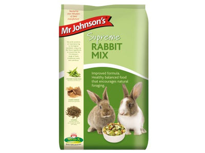 Mr Supreme Rabbit Food 15KG